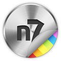 n7player Skin - Gold Metallic