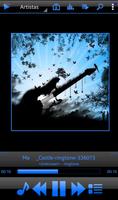 SKIN N7PLAYER GLOSSY BLUE poster