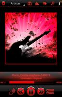 SKIN N7PLAYER FUTURA RED poster