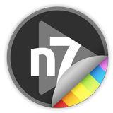 n7player Skin - Classic 1.0 icône