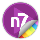 n7player Skin - Orchid APK
