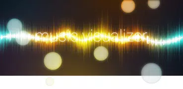 音樂可視化的動態壁紙