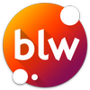 BLW 음악 비주얼 배경 화면 아이콘