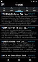 برنامه‌نما N8 DNA محافظت DNA از تلفن همرا عکس از صفحه