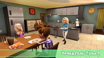 Super Granny Happy Family screenshot 2