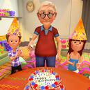 คุณปู่เซอร์ไพรส์วันเกิดซิม APK