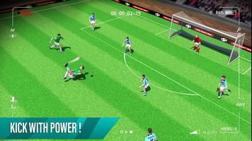 Campeonato Mundial de Futebol da Liga de Futebol imagem de tela 3