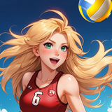 Beach Volleyball : Clash Games