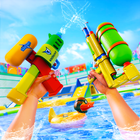 Water Shooting Battle Arena 3D আইকন