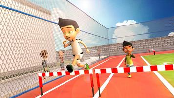 School Summer Sports Athletics: Swimming & Archery 截圖 2