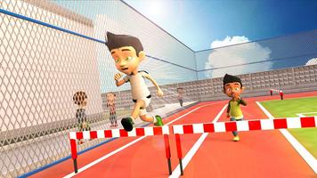 School Summer Sports Athletics: Swimming & Archery screenshot 2