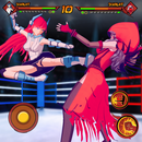 Anime Girl Battle Fighting RPG APK