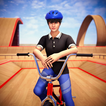 bmx bike louco Stunts Space