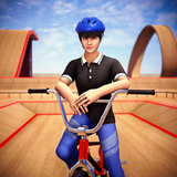 BMX Bicycle: Mad Stunts Space