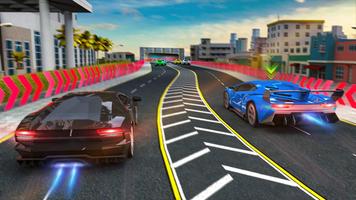 Extreme Car Racing Drifting Speed Plakat