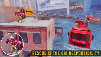 Emergency Flood Rescue Service - Rescue Simulator screenshot 3