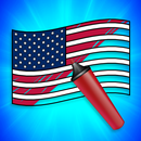 bendera pelukis lukisan puzzle APK
