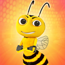 madu lebah Idle pabrik simulator madu taipan 3d APK