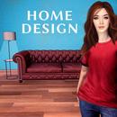 Dream My Home Makeover - Design Home Games-APK