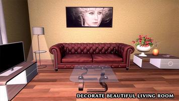 Dream My Home Makeover - Design Home Games screenshot 1
