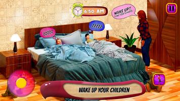 Virtual Mother Life Sim Games screenshot 3