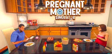 Virtual Pregnant Mom Baby Care