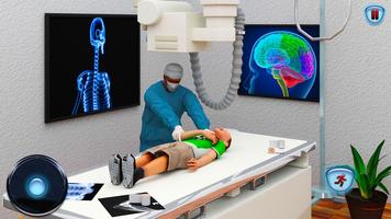 Real Doctor Simulator – ER Eme screenshot 1
