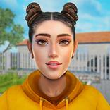 Schoolgirl Stealth Runaway Sim