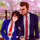 Sakura High School Girls- Yandere Life Simulator-APK