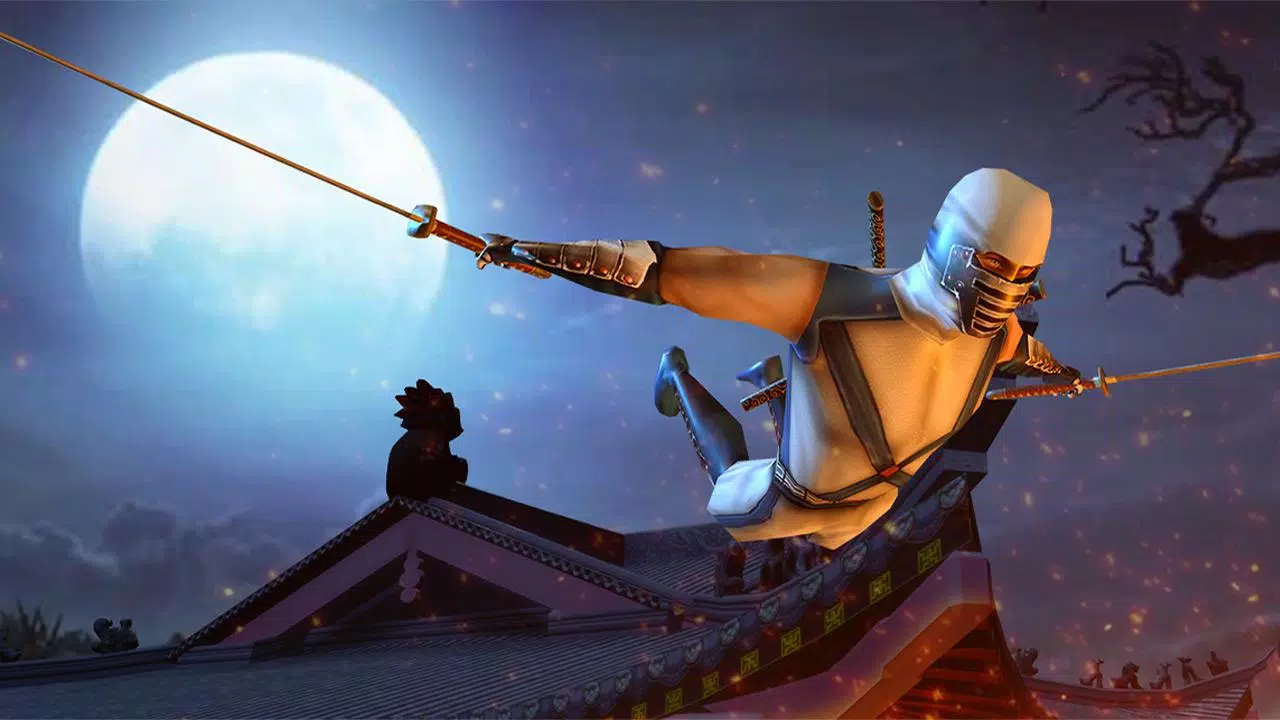 Tải xuống APK Shadow Ninja - Samurai Warrior Assassin cho Android