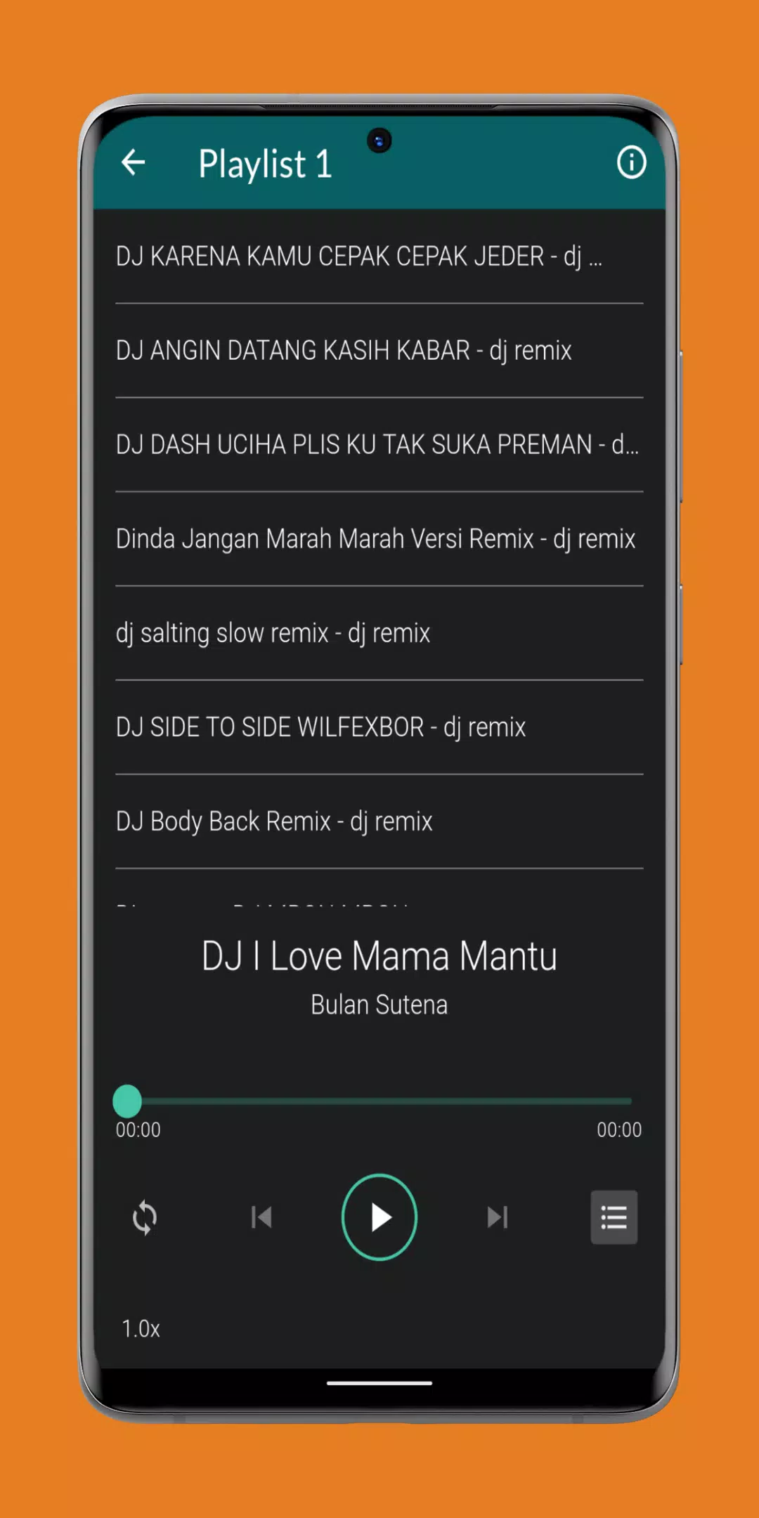 Download lagu dj pa mama mantu