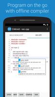 C4droid - C/C++ compiler & IDE الملصق