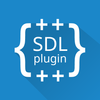 SDL plugin for C4droid Zeichen