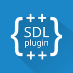 SDL plugin for C4droid icon