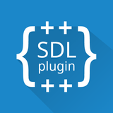 SDL plugin for C4droid アイコン