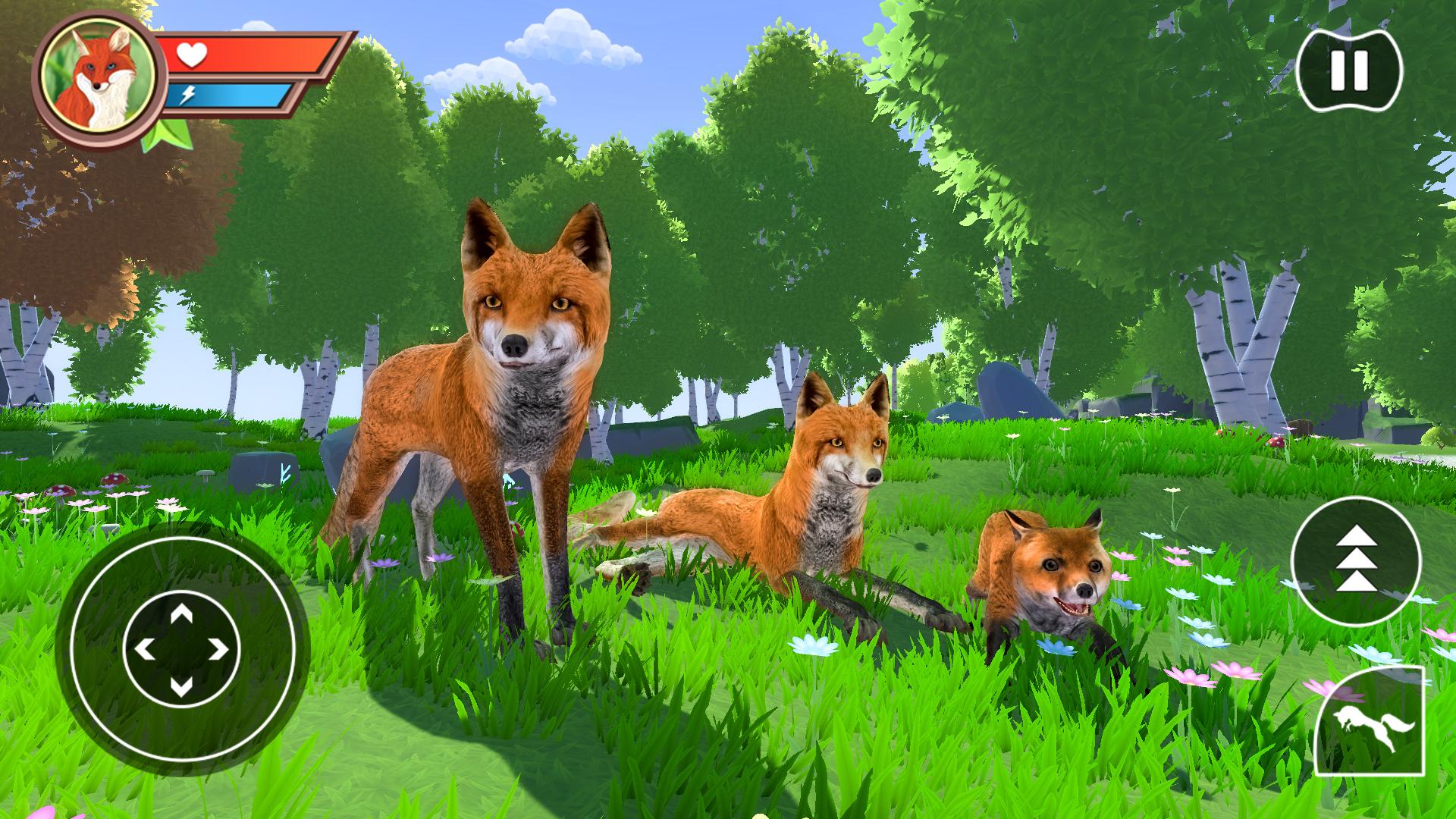 Игры симулятор лисов. Симулятор лисы. Игра симулятор лисы. Симулятор семьи лисы. Симулятор лисы жизнь охота.