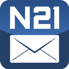 N21 Message icône