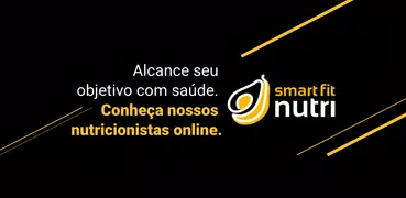 Smart Fit Nutri: Saúde e Dieta