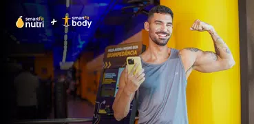 Smart Fit Nutri: Saúde e Dieta