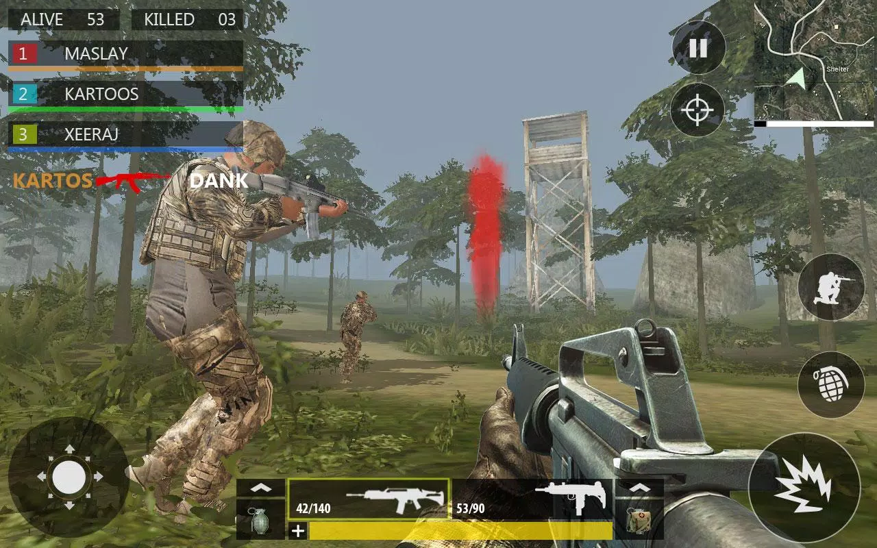 Modern Combat War - Gun Games::Appstore for Android