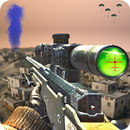 Sniper Fire Legend: Desert Battleground APK