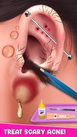 Piercing Game: Ear Wax removal penulis hantaran
