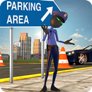 Stickman Car Drive and Parking Simulator APK