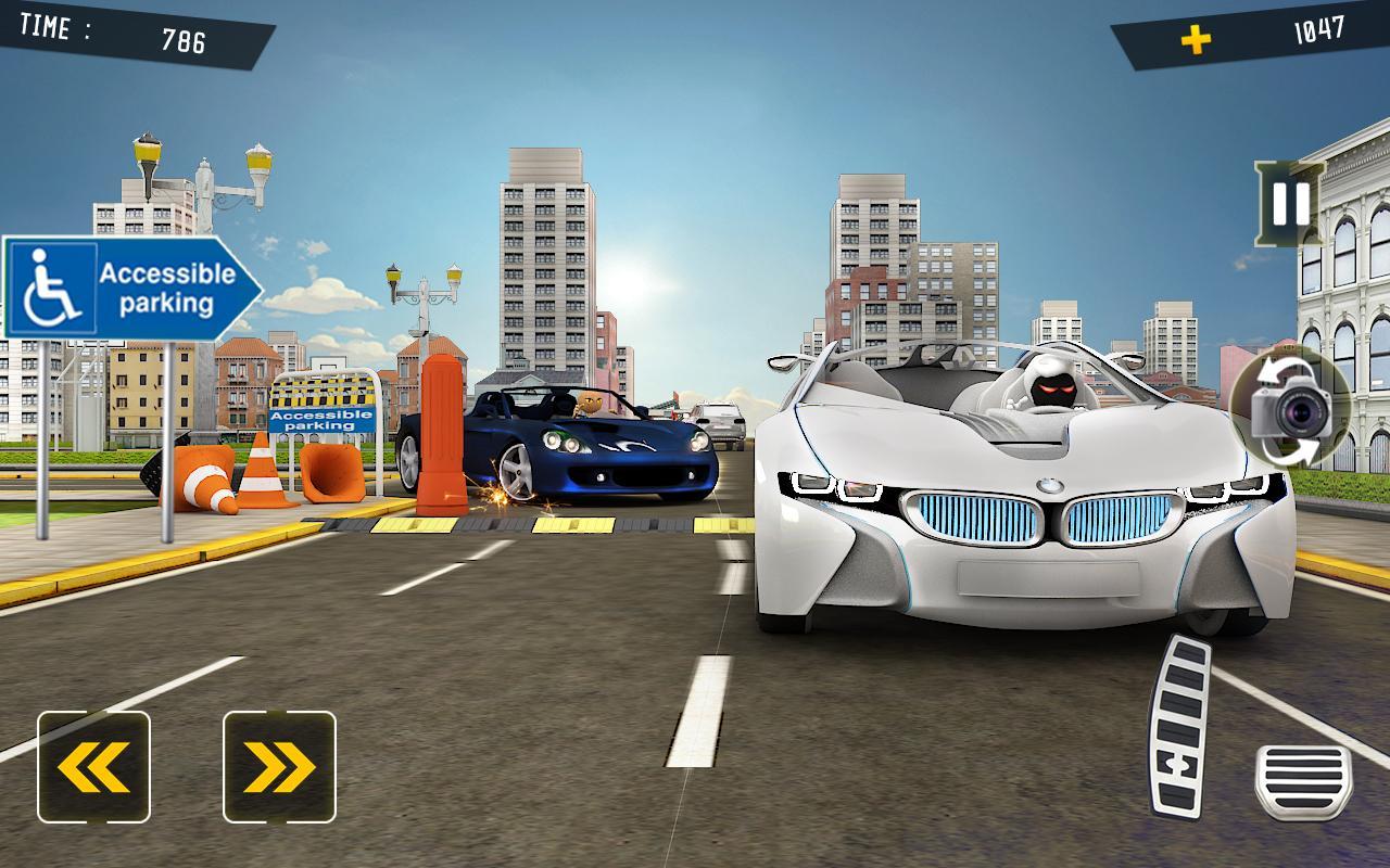 Бесплатную игру car parking взломанный