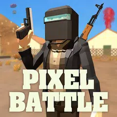 Pixel Mobile: FPS <span class=red>Survival</span> Battle Royale 3D
