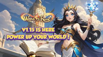 World of Rune poster