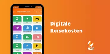 N2F – Digitale Reisekosten