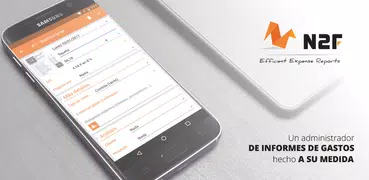 N2F - Informes de Gastos