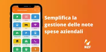 N2F – Note spese aziendali