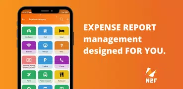 N2F - Expense Reports